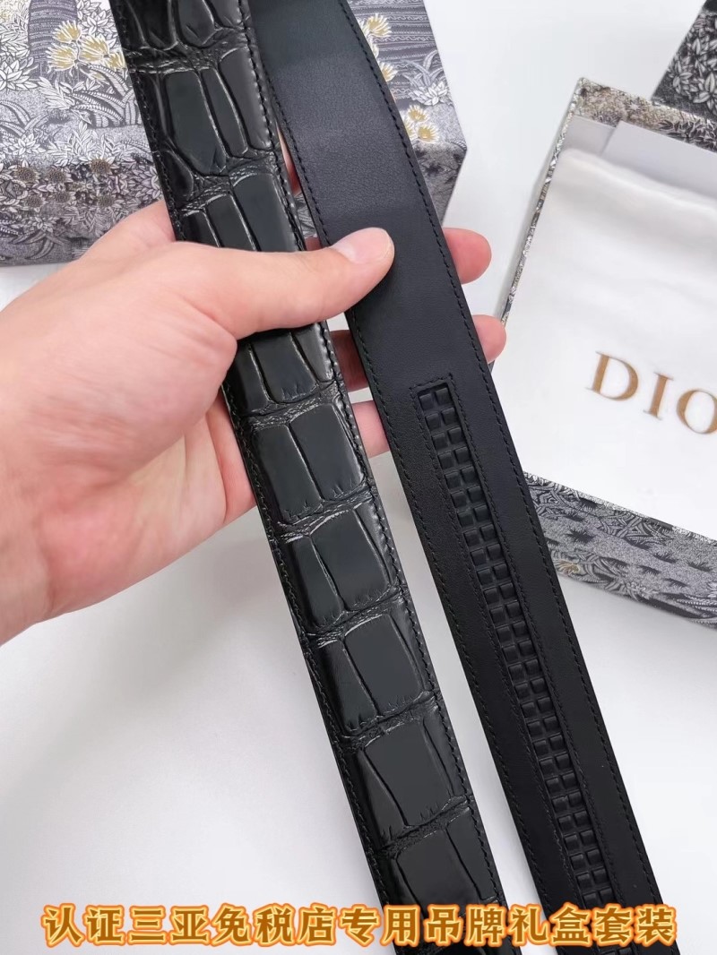 CHRISTIAN DIOR Belts